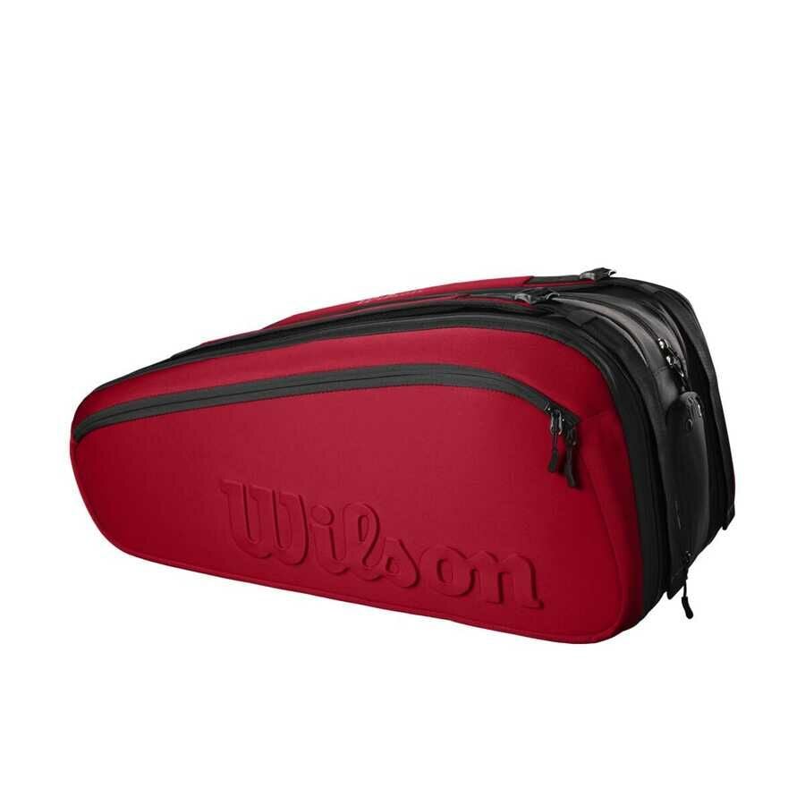 Wilson Super Tour Clash V2 15'Li Tenis Çantası