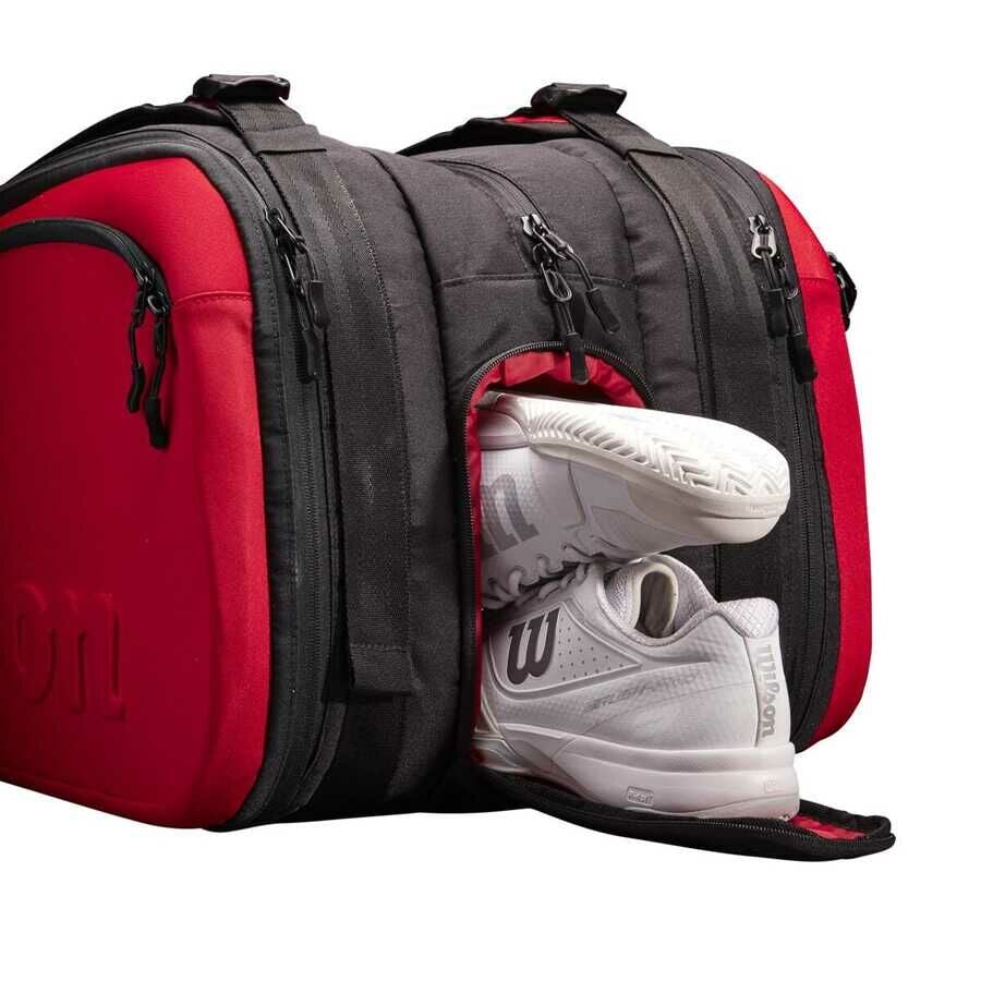 Wilson Super Tour Clash V2 15'Li Tenis Çantası