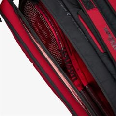 Wilson Super Tour Clash V2 15'Li Tenis Çantası