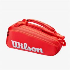 Wilson Super Tour 9'Lu Tenis Çantası