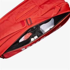 Wilson Super Tour 9'Lu Tenis Çantası