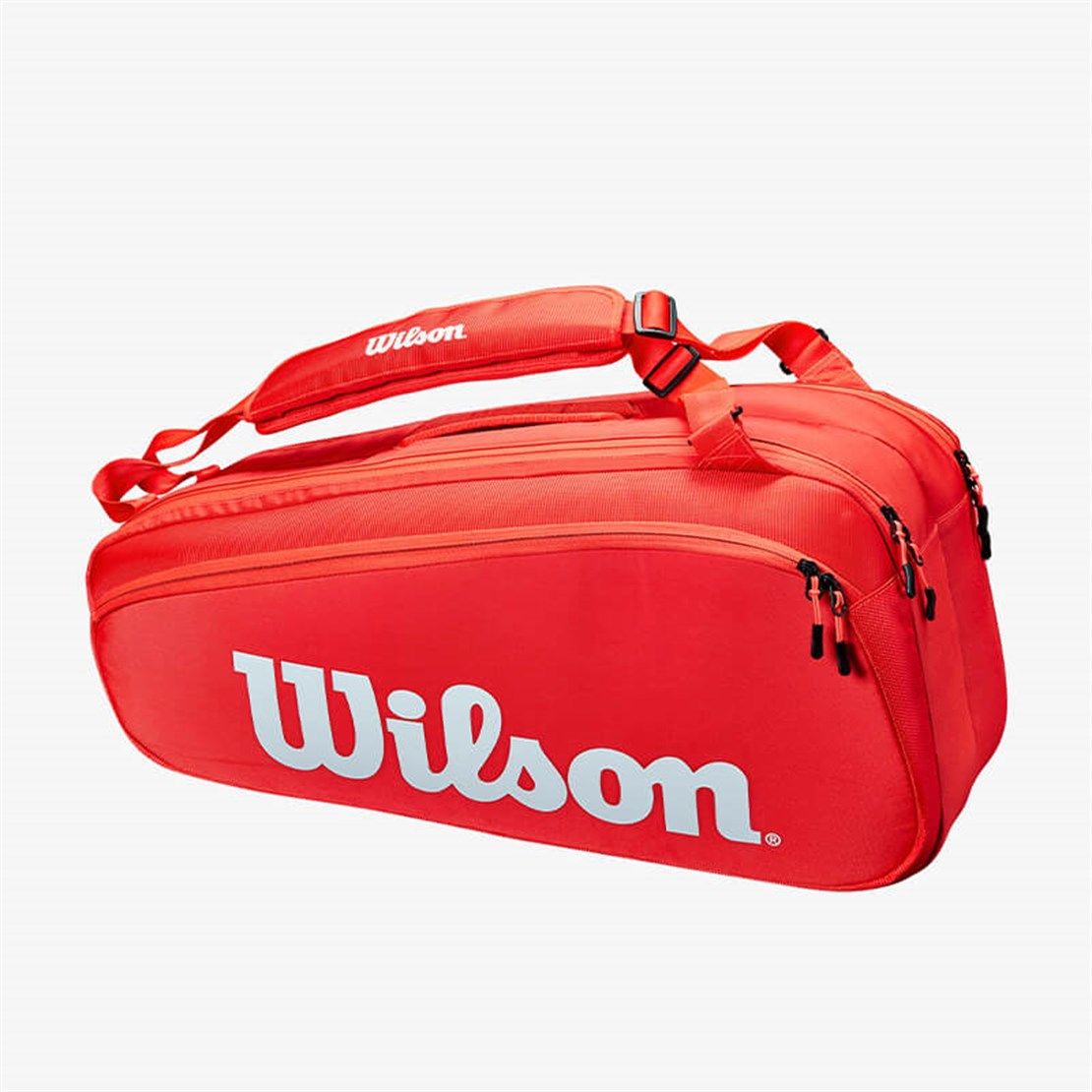 Wilson Super Tour 9'Lu Tenis Çantası