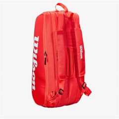 Wilson Super Tour 9'Lu Tenis Çantası