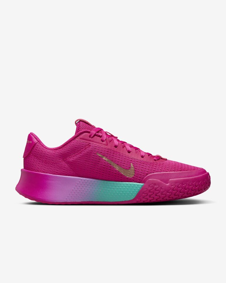 Nikecourt Vapor Lite 2 Premium Sert Kort Kadın Tenis Ayakkabısı