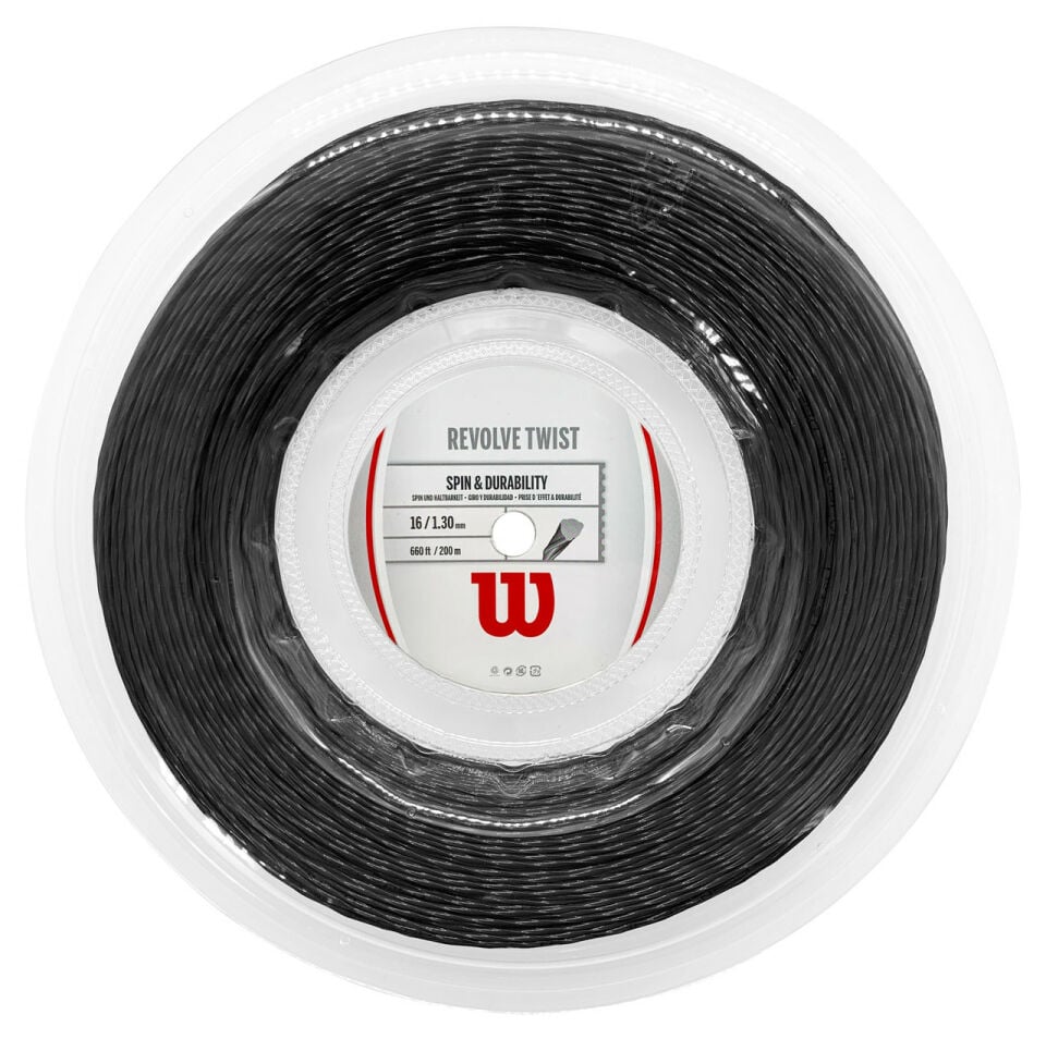 Wilson Revolve Spin&Durabilty Twist 1.30
