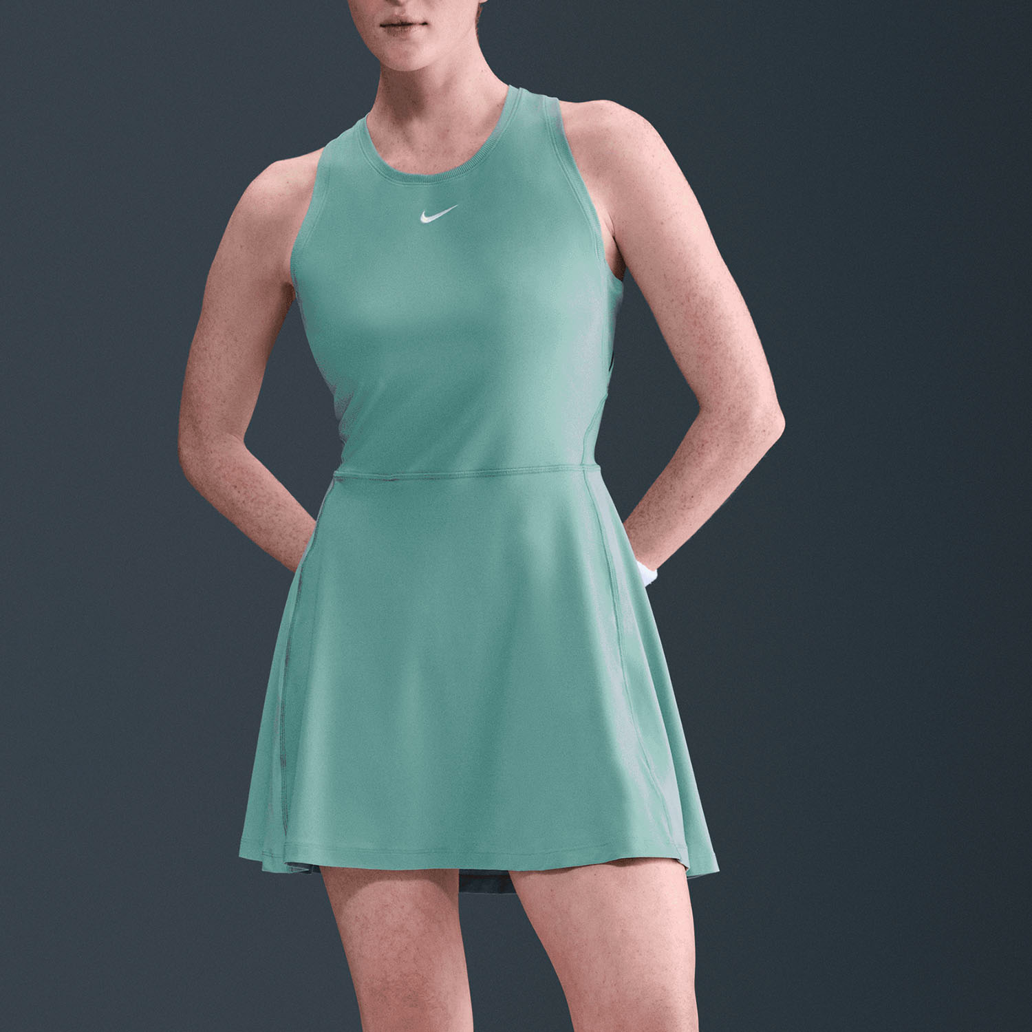 Nike Victory Dri-FIT Kadın Tenis Elbisesi