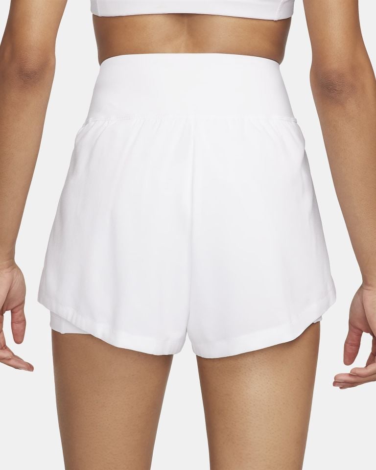 Nikecourt Advantage Dri-Fit Kadın Tenis Şortu