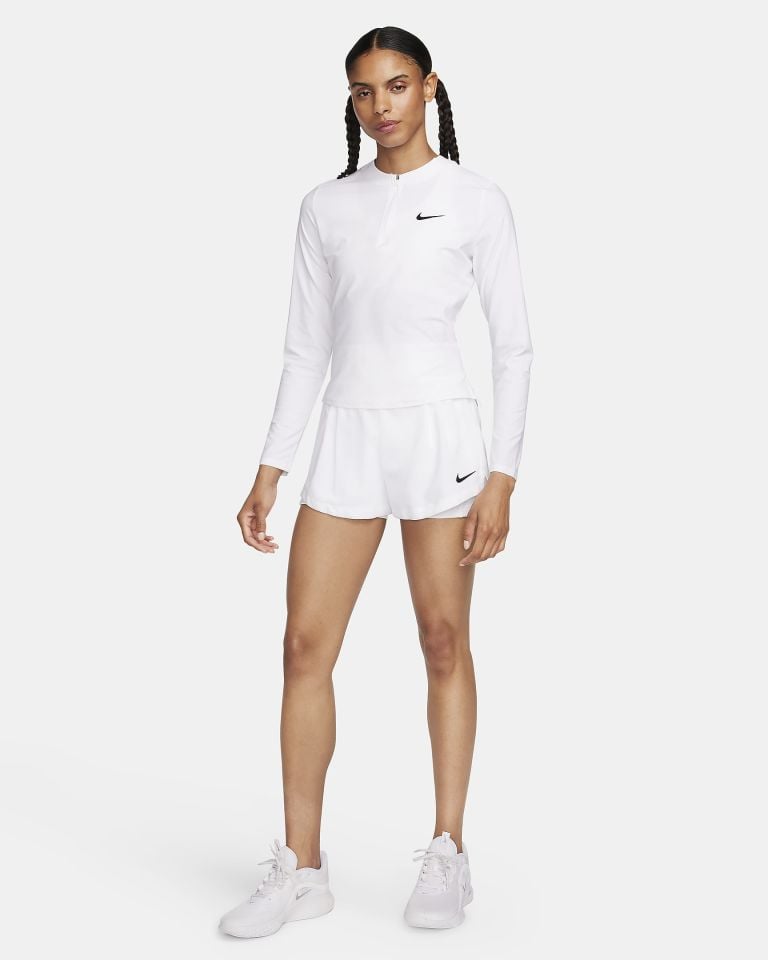 Nikecourt Advantage Dri-Fit Kadın Tenis Şortu