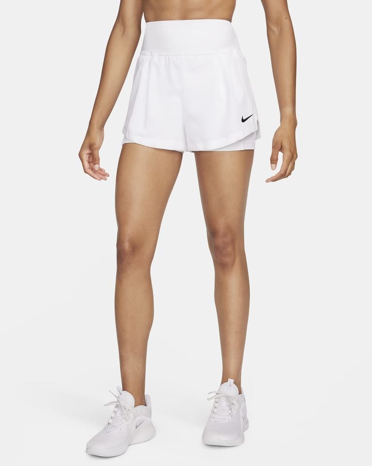 Nikecourt Advantage Dri-Fit Kadın Tenis Şortu