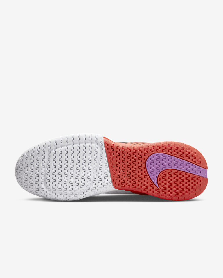 Nikecourt Air Zoom Vapor Pro 2 Sert Kort Erkek Tenis Ayakkabısı