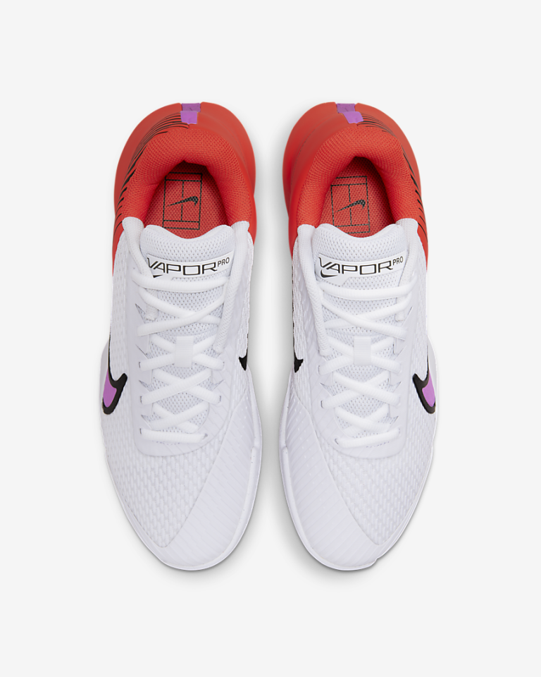 Nikecourt Air Zoom Vapor Pro 2 Sert Kort Erkek Tenis Ayakkabısı