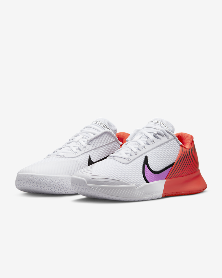 Nikecourt Air Zoom Vapor Pro 2 Sert Kort Erkek Tenis Ayakkabısı