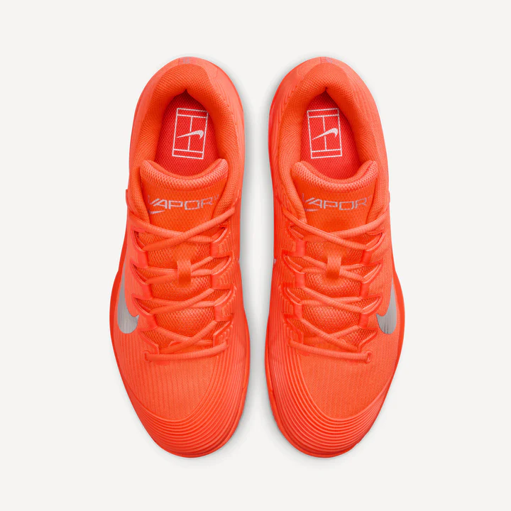 Nike Vapor 12 Toprak Kort (Clay) Erkek Tenis Ayakkabısı