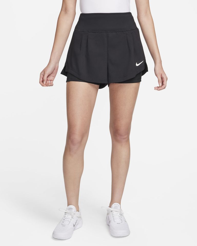 Nikecourt Advantage Dri-Fit Kadın Tenis Şortu