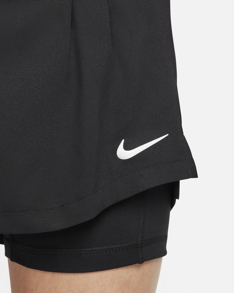 Nikecourt Advantage Dri-Fit Kadın Tenis Şortu