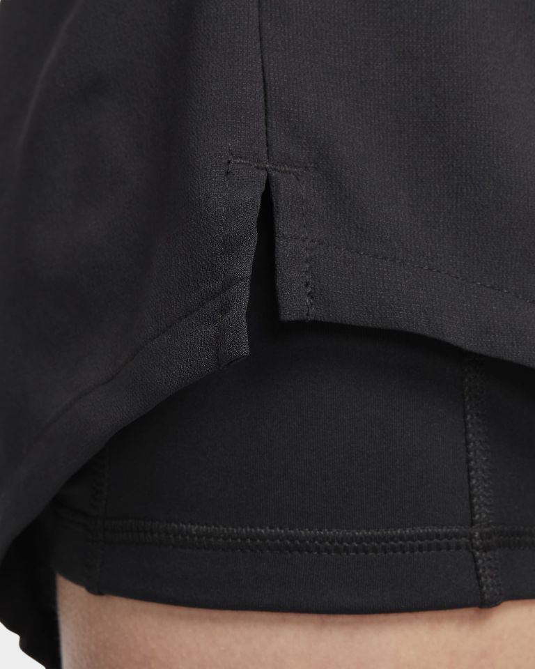 Nikecourt Advantage Dri-Fit Kadın Tenis Şortu