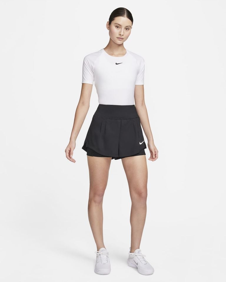 Nikecourt Advantage Dri-Fit Kadın Tenis Şortu