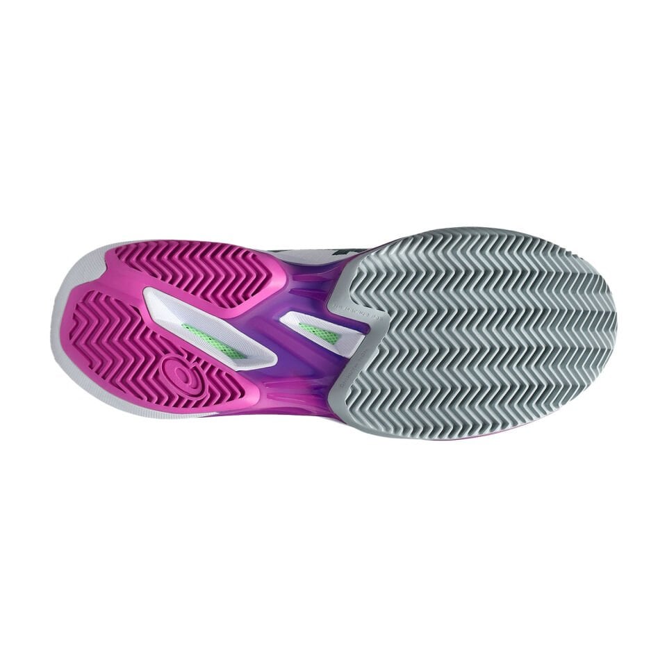 Solution Speed Ff 4 ( Clay ) Erkek Yeşil Toprak Tenis Kort Ayakkabısı