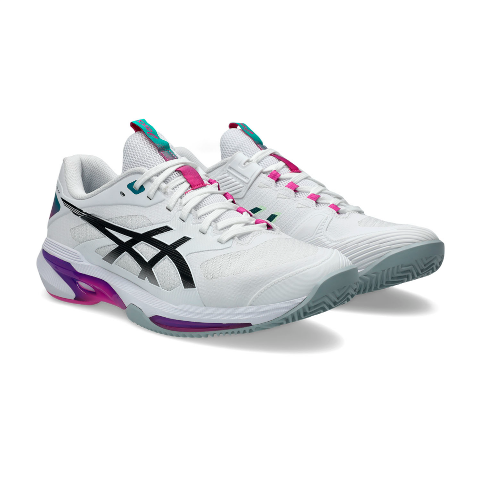 Solution Speed Ff 4 ( Clay ) Erkek Yeşil Toprak Tenis Kort Ayakkabısı