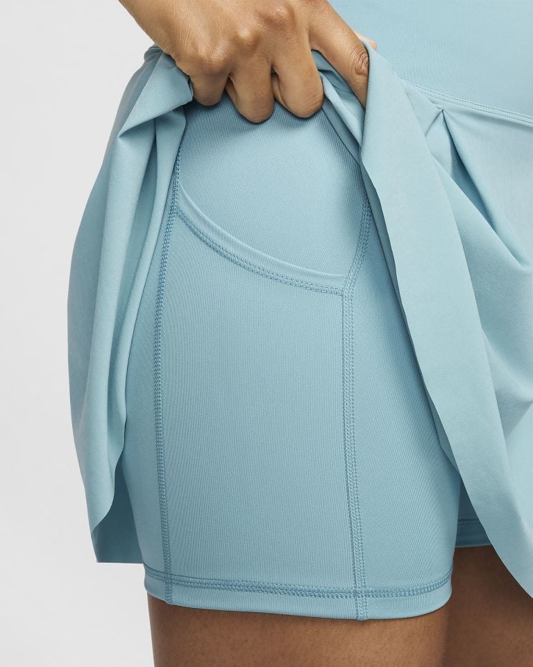 Nike Dri-Fit Advantage Kadın Tenis Eteği