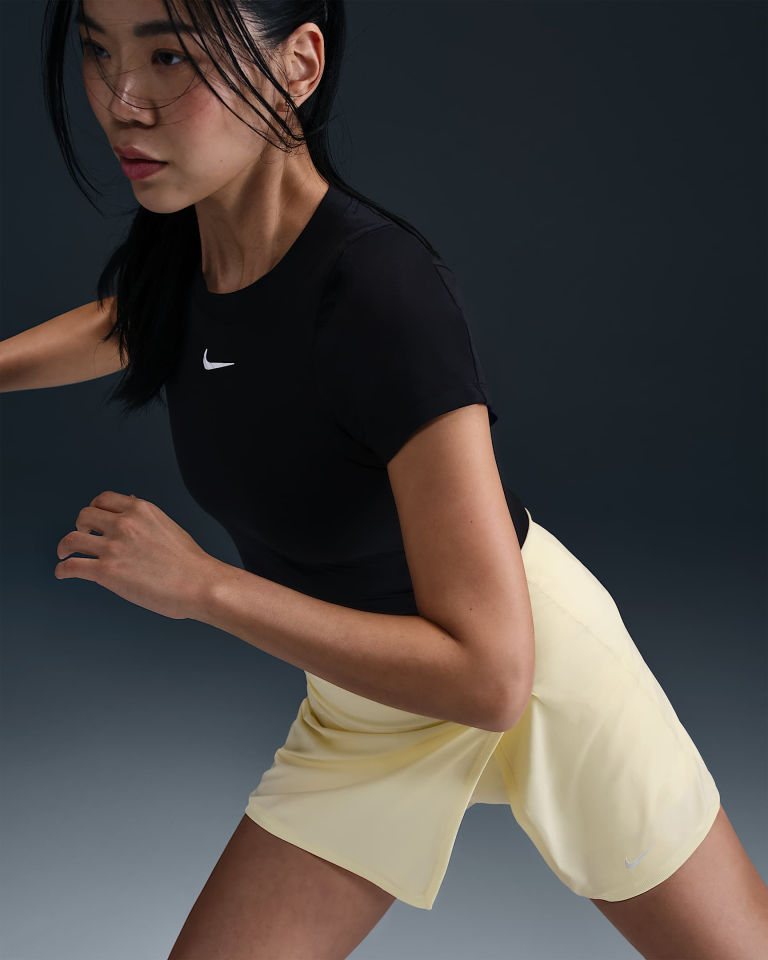 Nike Victory Women's Dri-FIT Straight Tennis Skirt