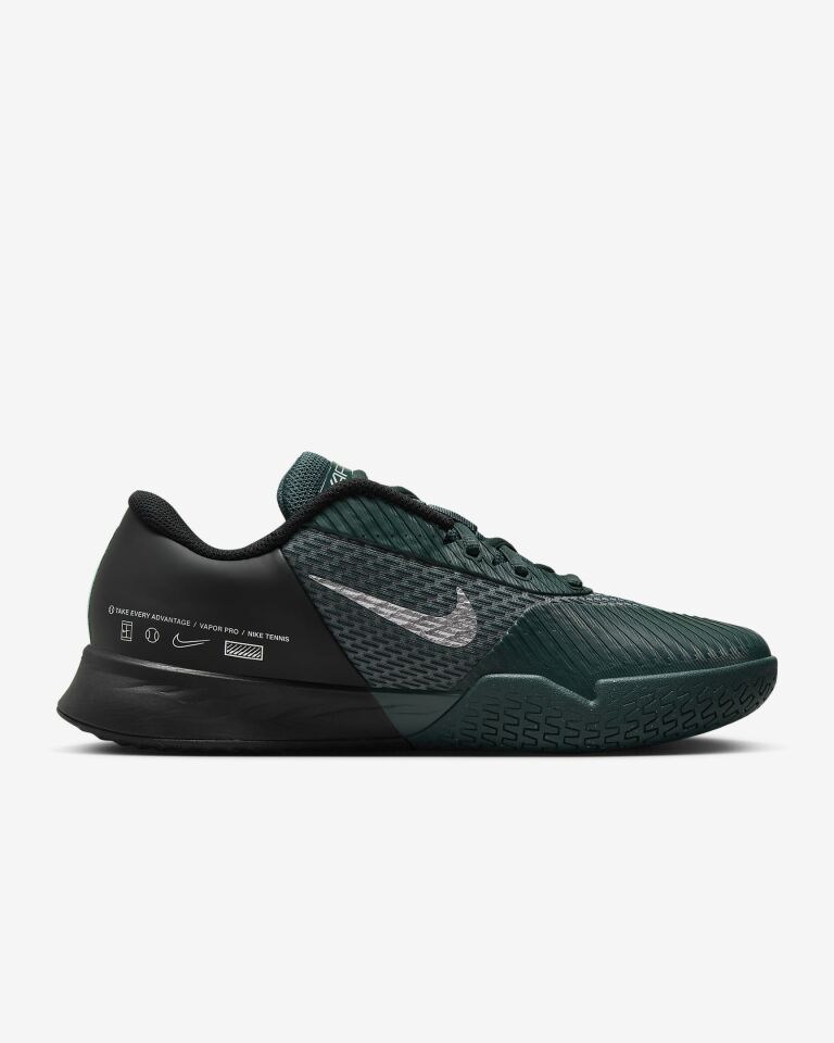 Nikecourt Air Zoom Vapor Pro 2 Premium Sert Kort Erkek Tenis Ayakkabısı