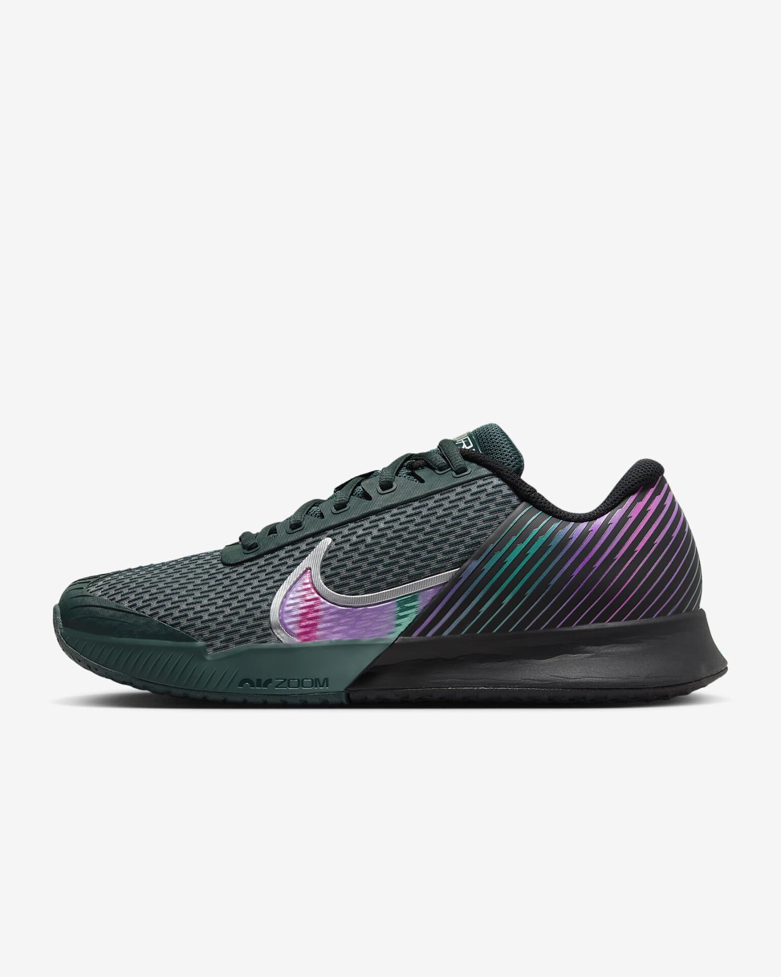 Nikecourt Air Zoom Vapor Pro 2 Premium Sert Kort Erkek Tenis Ayakkabısı