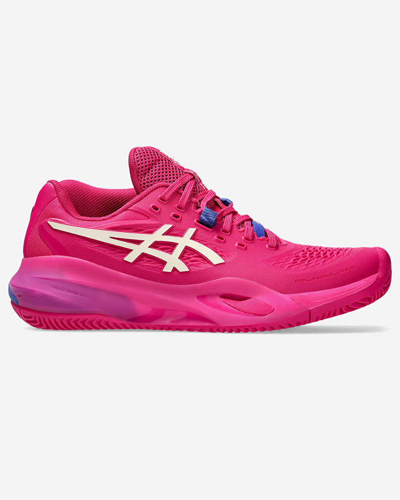 Asics Gel-Resolution X Clay Toprak Zemin Tenis Ayakkabısı