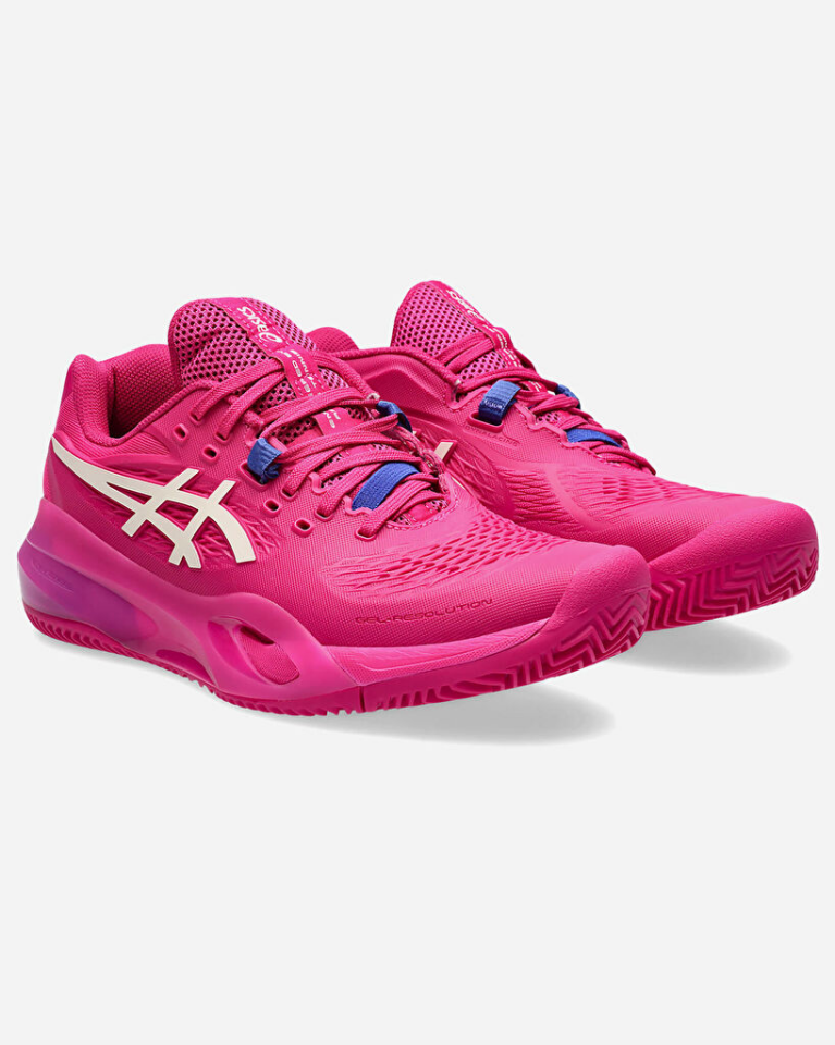Asics Gel-Resolution X Clay Toprak Zemin Tenis Ayakkabısı