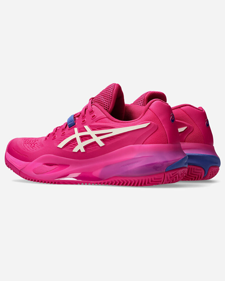 Asics Gel-Resolution X Clay Toprak Zemin Tenis Ayakkabısı