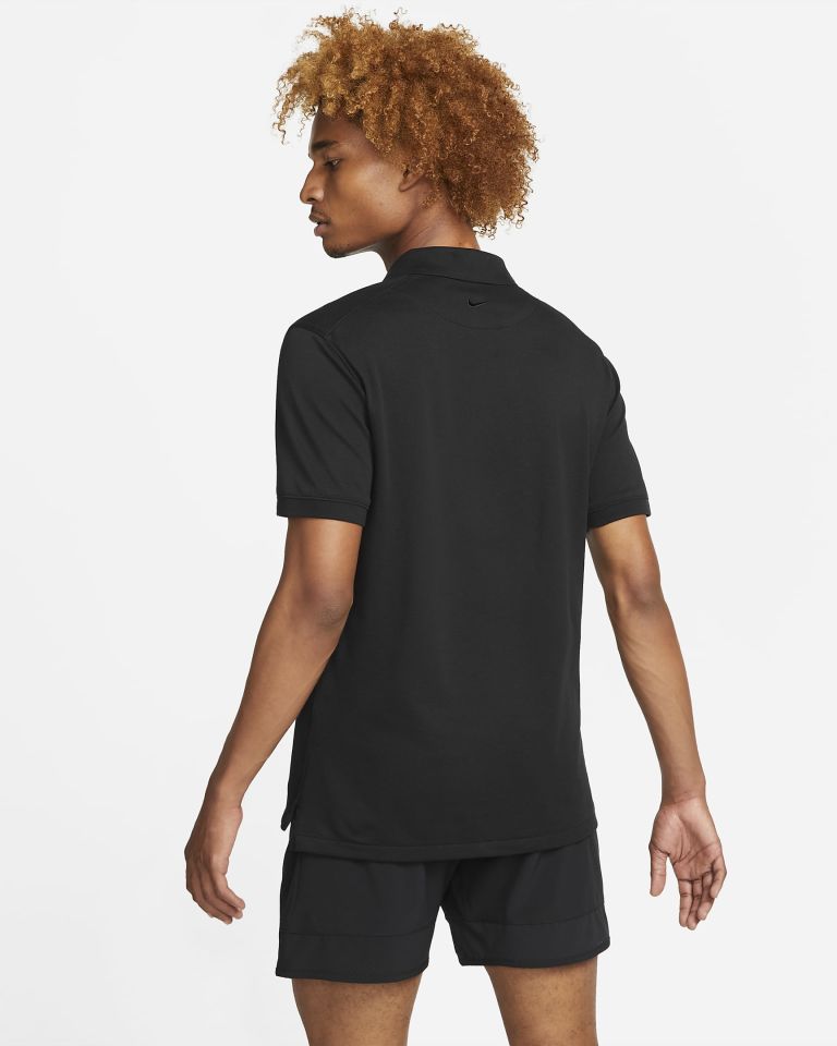 Nike Polo Rafa Dar Kesimli Erkek Polo Üst