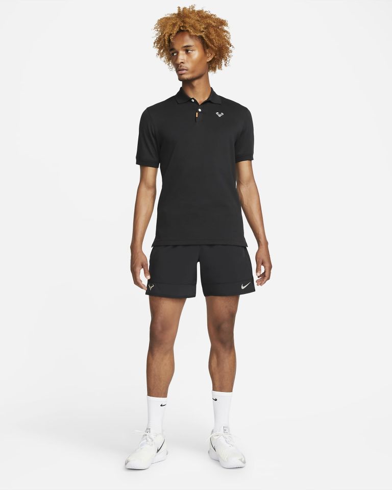 Nike Polo Rafa Dar Kesimli Erkek Polo Üst