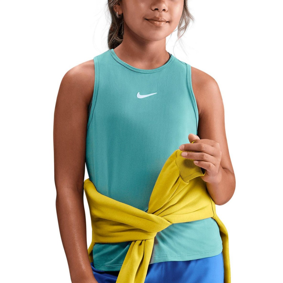 Nike Victory Dri-FIT Kız Çocuk Tenis Atleti