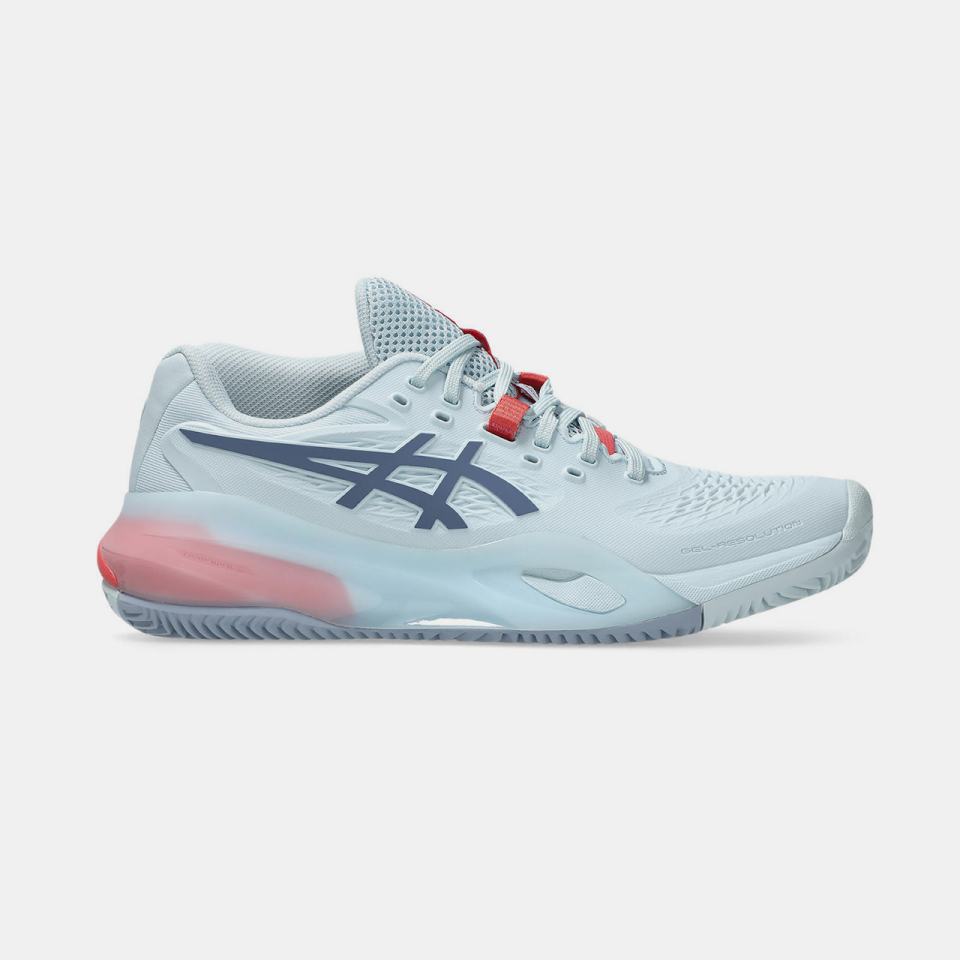 Asics Gel Resolution X Kadın Toprak Kort Tenis Ayakkabısı