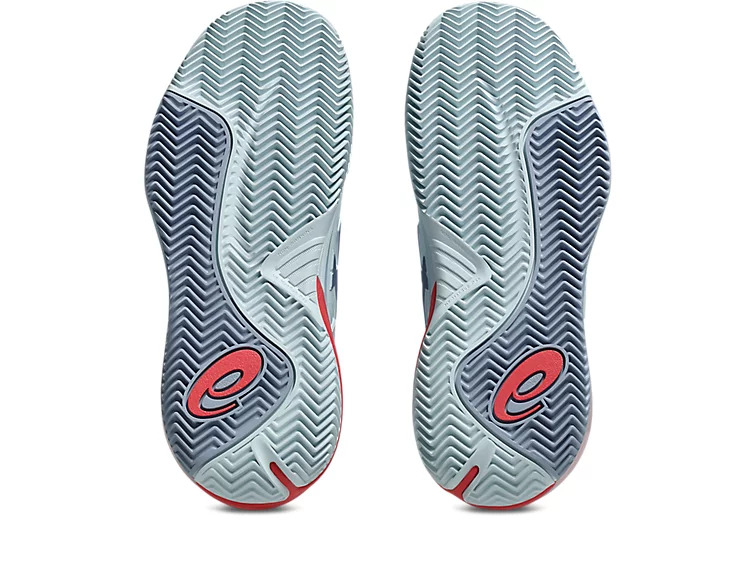 Asics Gel Resolution X Kadın Toprak Kort Tenis Ayakkabısı