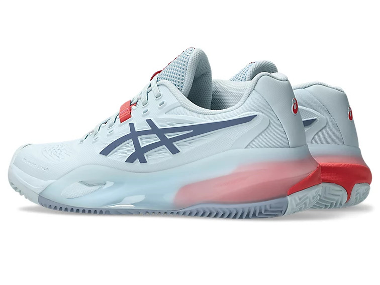 Asics Gel Resolution X Kadın Toprak Kort Tenis Ayakkabısı
