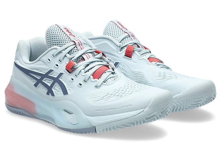 Asics Gel Resolution X Kadın Toprak Kort Tenis Ayakkabısı
