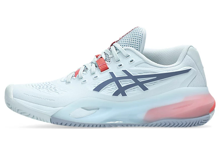 Asics Gel Resolution X Kadın Toprak Kort Tenis Ayakkabısı