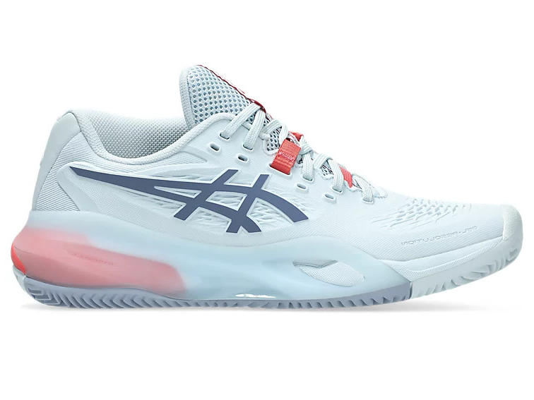 Asics Gel Resolution X Kadın Toprak Kort Tenis Ayakkabısı