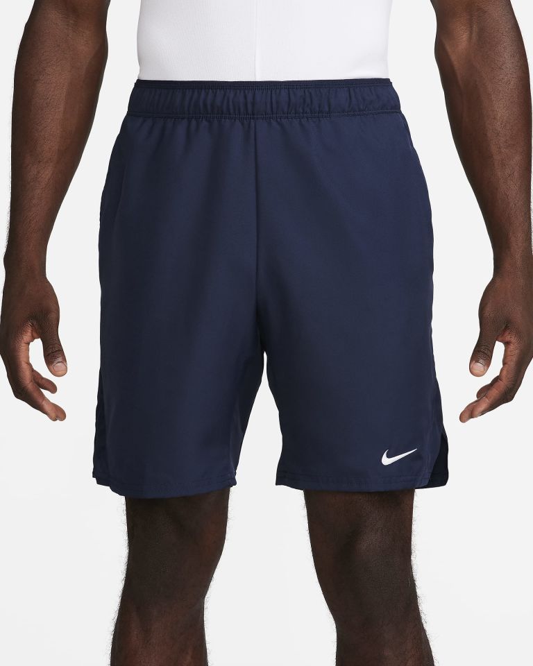 Nikecourt Victory Dri-Fit 23 Cm Erkek Tenis Şortu