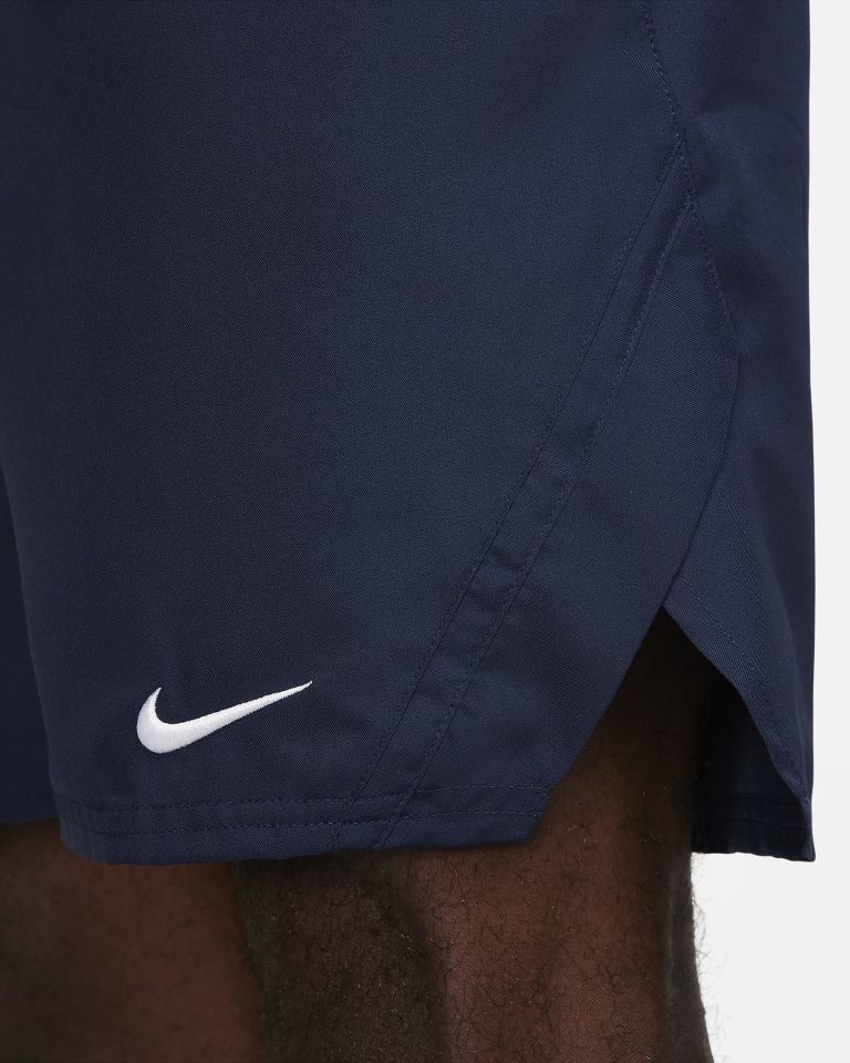 Nikecourt Victory Dri-Fit 23 Cm Erkek Tenis Şortu
