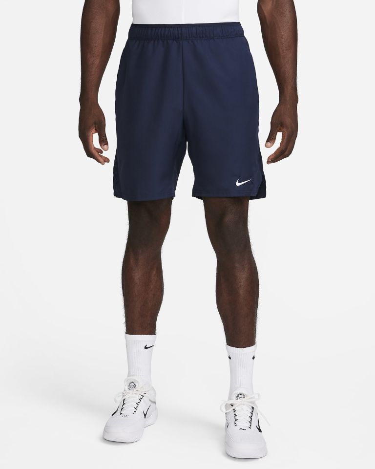 Nikecourt Victory Dri-Fit 23 Cm Erkek Tenis Şortu