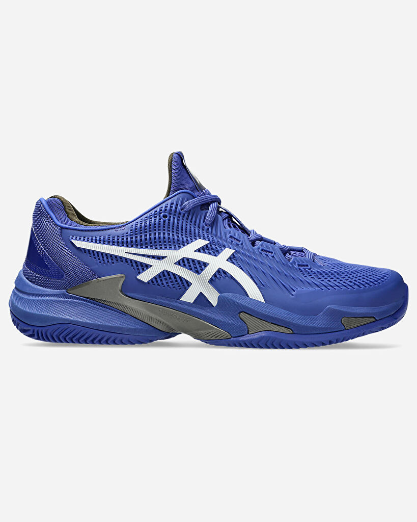 Asics Court FF 3 Novak Toprak Tenis Ayakkabısı