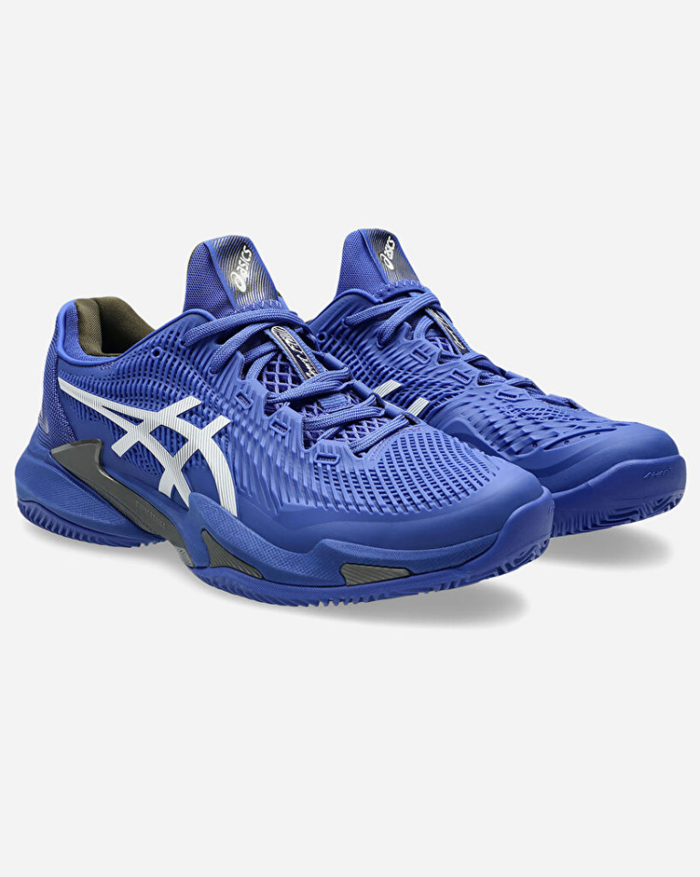 Asics Court FF 3 Novak Toprak Tenis Ayakkabısı