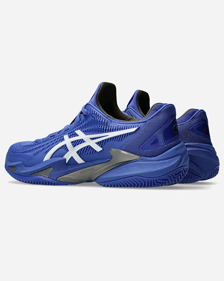 Asics Court FF 3 Novak Toprak Tenis Ayakkabısı
