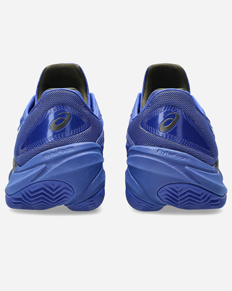 Asics Court FF 3 Novak Toprak Tenis Ayakkabısı