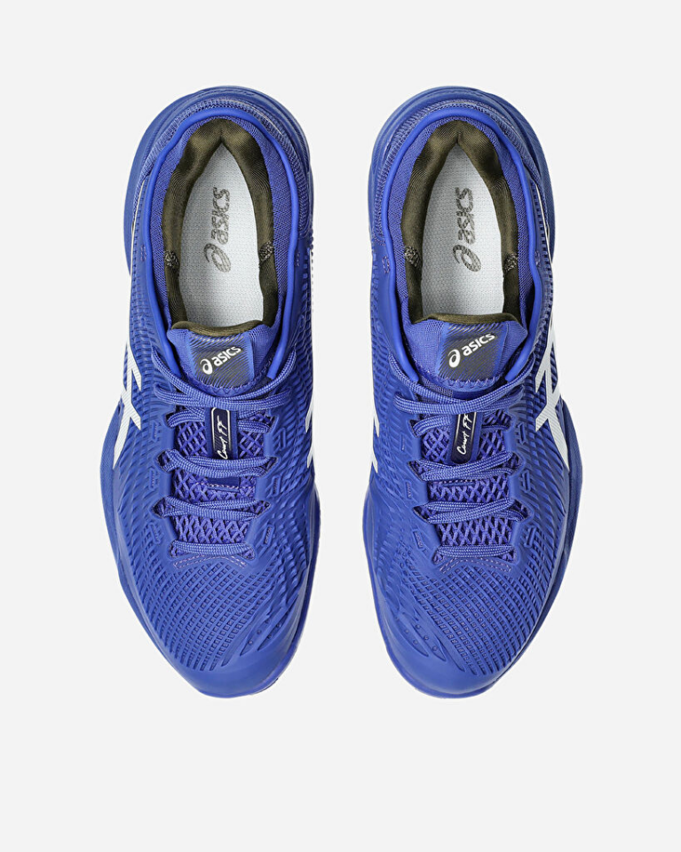 Asics Court FF 3 Novak Toprak Tenis Ayakkabısı