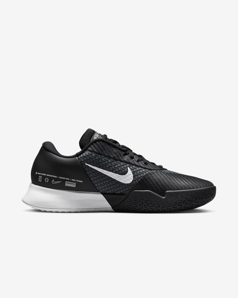 Nikecourt Air Zoom Vapor Pro 2 Toprak Kort Kadın Tenis Ayakkabısı