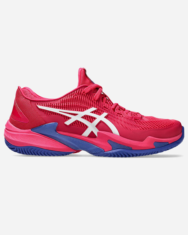Asics Court FF 3 Novak Toprak Tenis Ayakkabısı