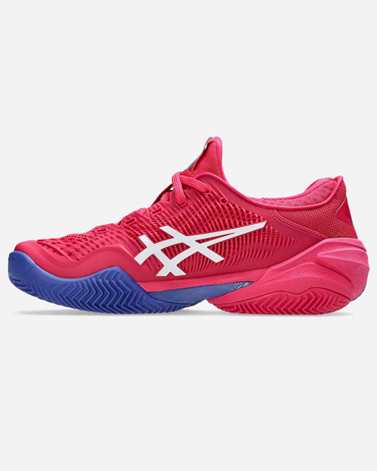 Asics Court FF 3 Novak Toprak Tenis Ayakkabısı
